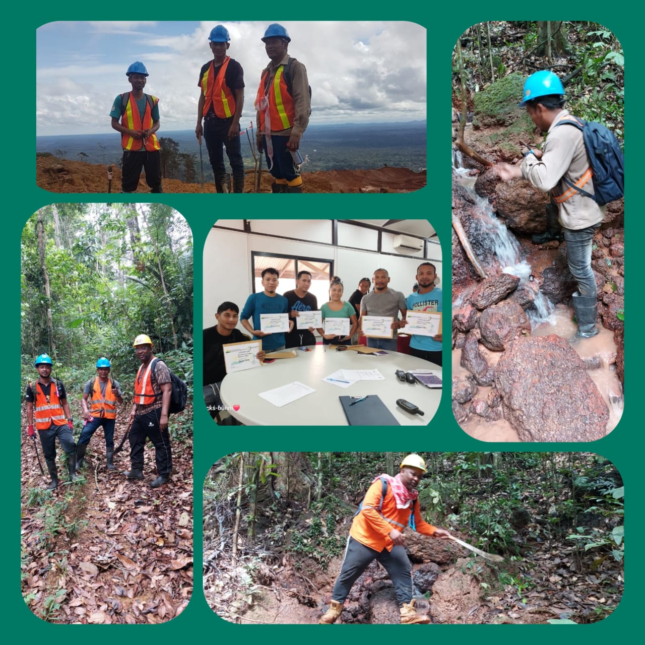 Geo Forestry Consulting — About Us